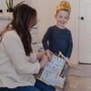 Potty Training Chart with 35 Stickers, 3 Reminder Stickers and