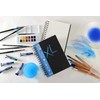 CANSON XL Textured Mixed Media Paper 160gsm A5 Medium Grit