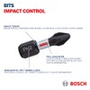 Bosch Professional Accessories Bosch Professional 2608522358 3-Piece Double Screwdriver Set