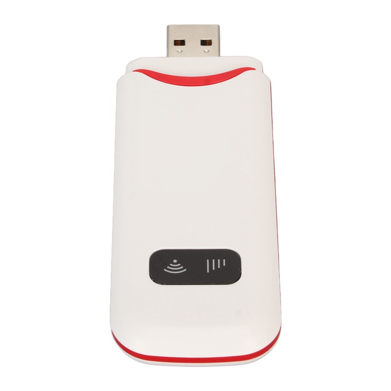 4G Mobile WiFi SIM Card Slot 300Mbps Unlocking Pocket Hotspot