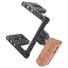Camera Cage Kit Aluminum Alloy Camera Movie Making Video Rig