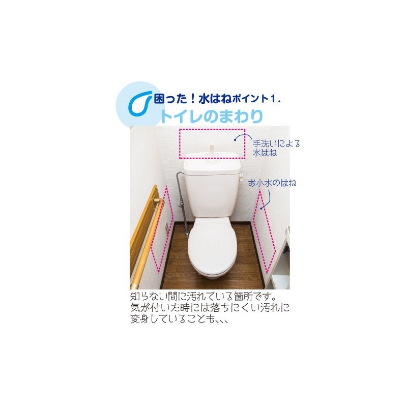 Lintec Commerce Solid Polyester Splash Proof Sheet