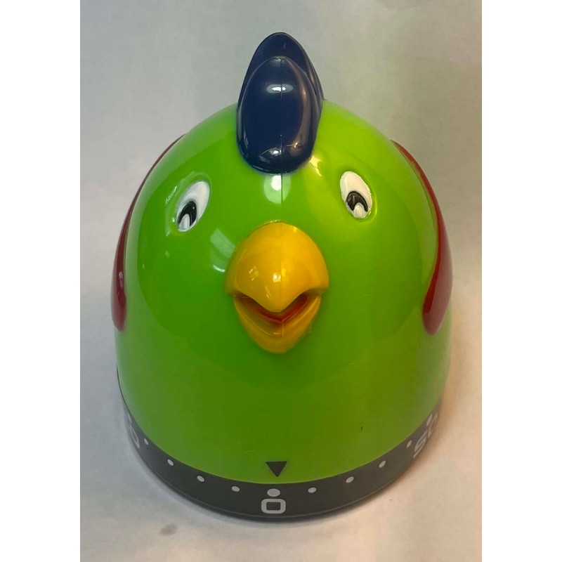 Cosa Nova Bird Parrot Kitchen Timer