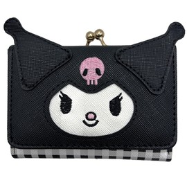 kofoviv Anime Kawaii Cute Black Cat Coin Pouch Purse Zipper, EE, 3