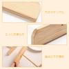 Coollooda Crepe Dragonfly Handmade Crepe Pancakes Set of 3 Crepe