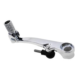 RAGBUSCLE Black Foot Gear Shifter Lever Motorcycle Kickstarter Gear Shift Lever | Motorcycle Gear Shifter Lever 15mm Mounting Hole 2003-2004 Compatible with Honda CBR 600RR