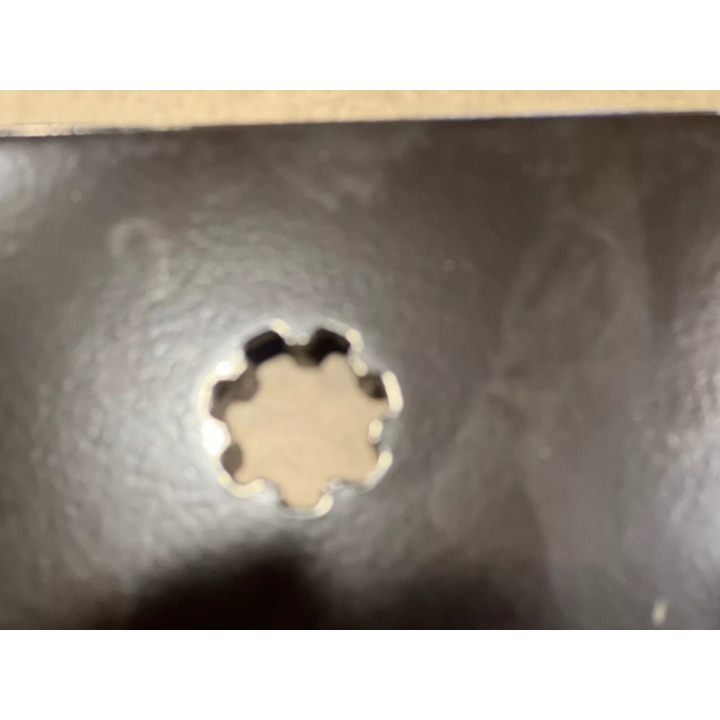 John Deere Grass Mulching KIT #GY00115 Cover & Blades 100