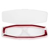 Nannini Compact One Optics 1.5 Temples Reading Glass (Red)
