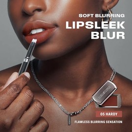 BRAYE Lipsleek Blur  Rubor Para Mejillas Y Labios, Rubor De Maquillaje Coreano, Bálsamo Refrescante Para Labios Y Mejillas, Crema Vegana, Ligero, Con 