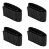 TACNEX Duty Belt Keepers w/Hook & Loop Closure for 1.75"