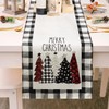 Christmas Table Runner, Christmas Table Runner, 180 cm Long, Christmas