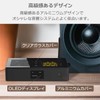 Bluetooth Receiver LDAC Compatible apt-X HD Low Latency USB DAC