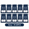 Non-Woven Shoe Storage Bags for Travel & Closet Organization –