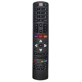 ALLIMITY RC311FUI1 RC311 FUI1 Remote Control Replace for TCL Thomson 4K TV 50UB6406 U40S6906 U43S6916 U49C6916 U50S6906 U50S7806S U50S7906 U55C 6916 U55S6006 U55S6806S U55S6906 U55S7906 U55S8866S