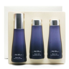 Soom37 숨37  워터풀 하이드레이팅 젤미스트 60mlx3개 기획 su:m37 Waterful Hydrating Gel Mist 60ml x 3 Special Set