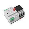 GEYA Mini ATS Automatic Transfer Switch Electrical Selector Switches Dual