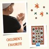Patterned Muslim Prayer Rug for Kids | 17'' x 31''