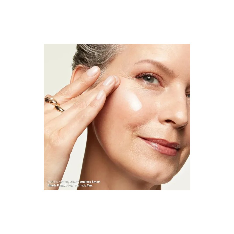 Almay Base Antienvejecimiento, Maquillaje Facial Smart Shade