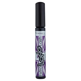 Rimmel Extra Long Super Lash Mascara Extreme Black