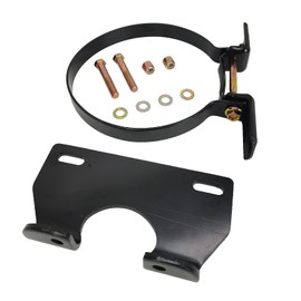 ZUVELLO 107695 Air Dryer Mounting Bracket Kit Fit for Volvo Mack Kenworth Freightliner International Trucks