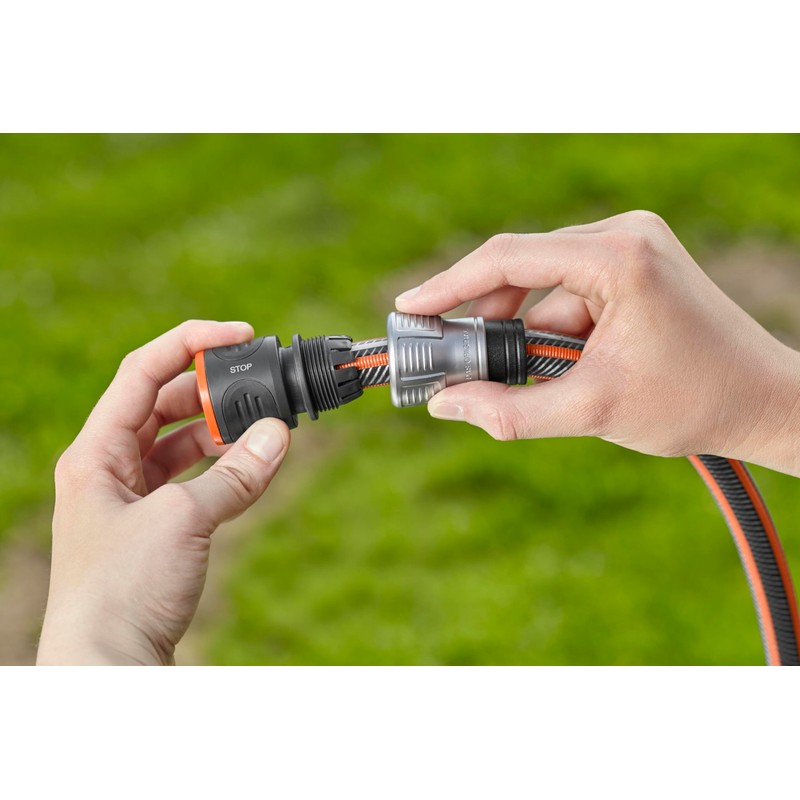 Gardena Premium Cleaning Nozzle Set: Robust Cleaning Nozzle and Water