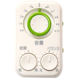 Taichi ANABAS SF-300 Sound Collector Clear with Ear