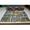 RFID Tamper Evident Security Cable Seal Tag Yellow HM-UHF-C ISO17712