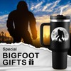 ROSTANTEN Bigfoot Gifts - Sasquatch Gifts - Big Foot Sasquatch