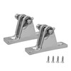 RANYUSS 2PCS of Marine Grade Stainless Steel 316 Boat Bimini