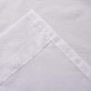 Megachest PURE voile Extra WIDE Sheer Plain Voile Curtain Window
