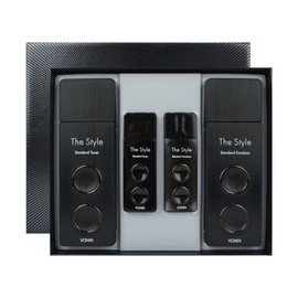 Bonin The Style Standard 2-piece Special Set Men’s Cosmetics Skin Lotion / 보닌 더 스타일 스탠다드 2종 기획세트 남성화장품 스킨 로션