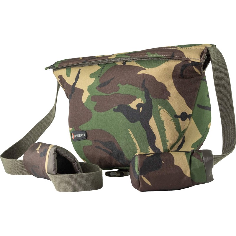 SPEERO - Bag to protect the fishing reel - DPM