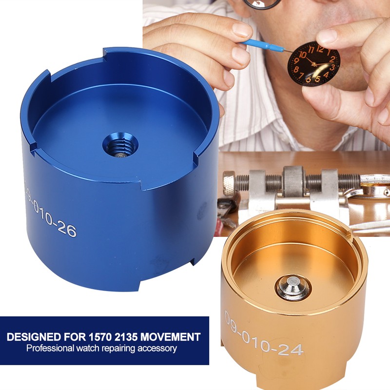 Watch Movement Holder Professional Watch Repairing Tool for 1570 2135
