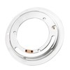 1 Pcs Aluminium Alloy For Rollei QBM Lens to For