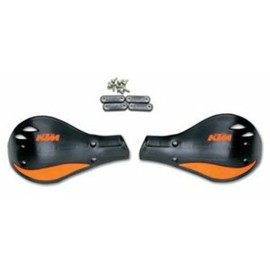 KTM Handguard Deflectors (Black) U6907896