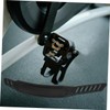 WOONEKY 3 Pairs Adjustable Cycle Footrest Straps Durable Bike Pedal