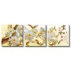 NWT Canvas Wall Art Chinese Flowers and Birds Painting Artwork
