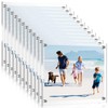 Yalikop 12 Pcs 8 Pack Acrylic Floating Picture Frame 8.5