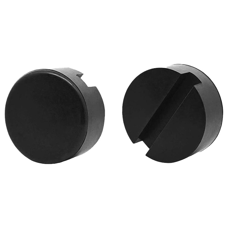 2 x Rubber Car Jack Pads, Rubber Pad for Car