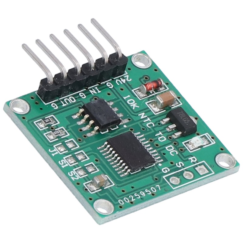 Voltage Converter Module NTC Linear Conversion Thermistor to Voltage Temperature
