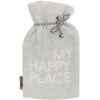 David Fussenegger Hot Water Bottle 'My Happy Place' 2L 21