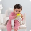 MAM Learn to Drink Cup, Bottle Handles and Soother, 6+