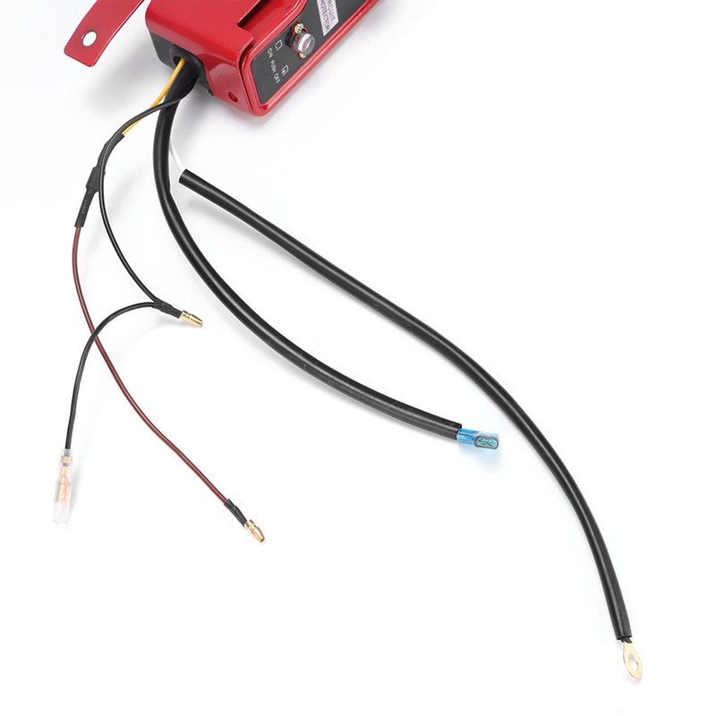 Zerodis Ignition Key Switch Box On/Off Electric Engine Stop Switch