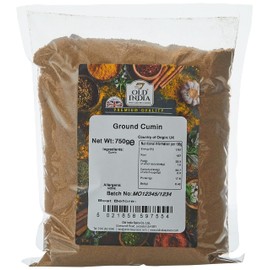 Old India Ground Cumin 750g