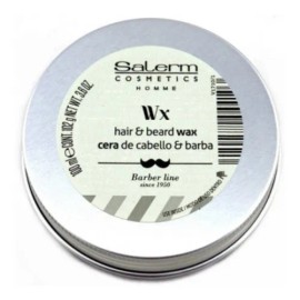 Cera Para Cabello Y Barba Salerm Cosmetis Barber Line 100 Ml