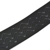 3 Pcs Non-Slip Adjustable Elastic Band Wavy Silicone Wig Band