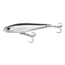 Yo-Zuri Hydro Monster Shot (S) 80mm Black/Silver R1449-CSBL