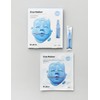 Dr. Jart+ [닥터자르트] 크라이오 러버 모이스처 마스크 1개 + 스틱 앰플 1개 [Dr. Jart] Cryo Rubber Moisture Mask 1 Piece + Stick Ampoule 1 Piece