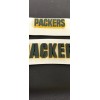 3D Bumpers - Packers Flex Set for a Full Size