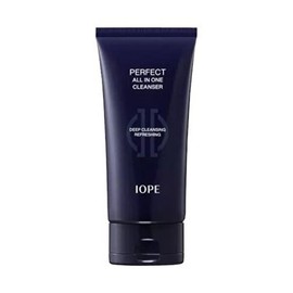 IOPE 아이오페 맨 퍼펙트 올인원 클렌저 125g IOPE Men Perfect All-in-One Cleanser 125g